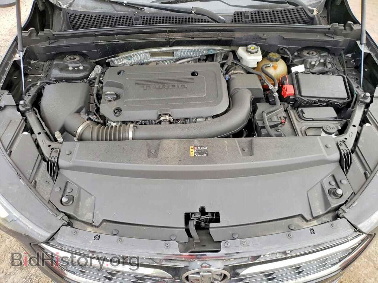 2021 BUICK ENVISION - VIN: LRBFZPR48MD062919 - Фото 12