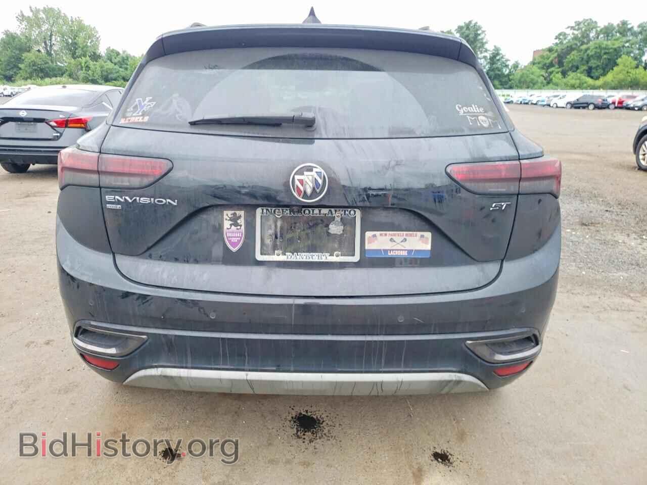2021 BUICK ENVISION - VIN: LRBFZPR48MD062919 - Фото 6