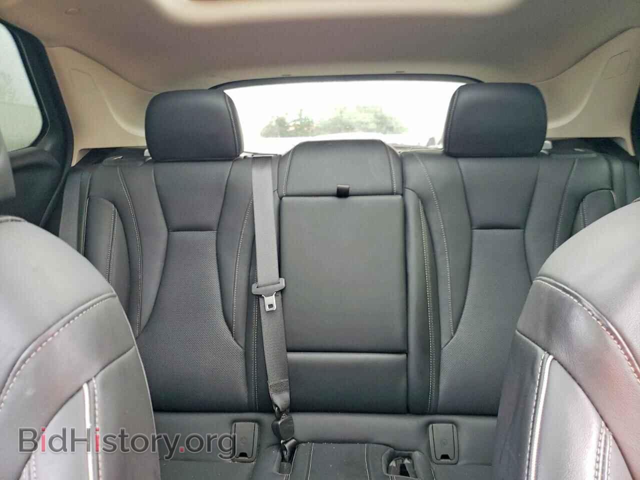 2021 BUICK ENVISION - VIN: LRBFZPR48MD062919 - Фото 10