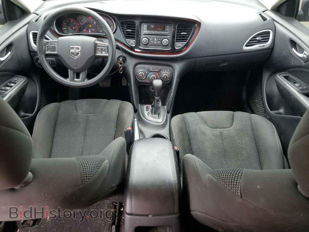 2016 DODGE DART - VIN: 1C3CDFAA7GD555918 - Фото 8