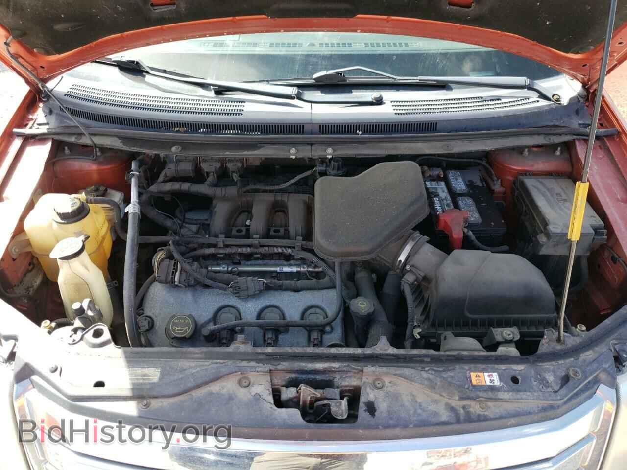 2007 FORD EDGE - VIN: 2FMDK39C17BA83629 - Фото 7