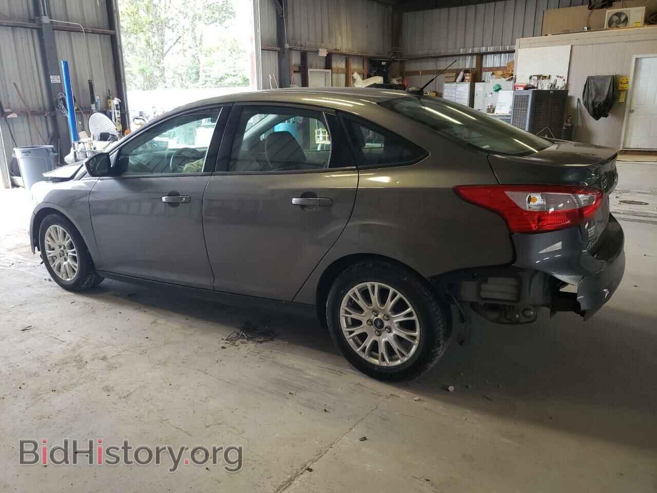 2012 FORD FOCUS - VIN: 1FAHP3F23CL431143 - Фото 2