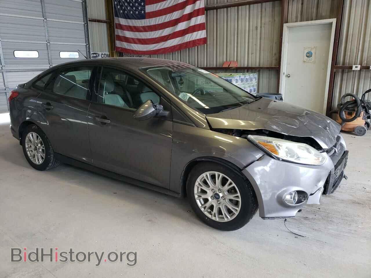 2012 FORD FOCUS - VIN: 1FAHP3F23CL431143 - Фото 4