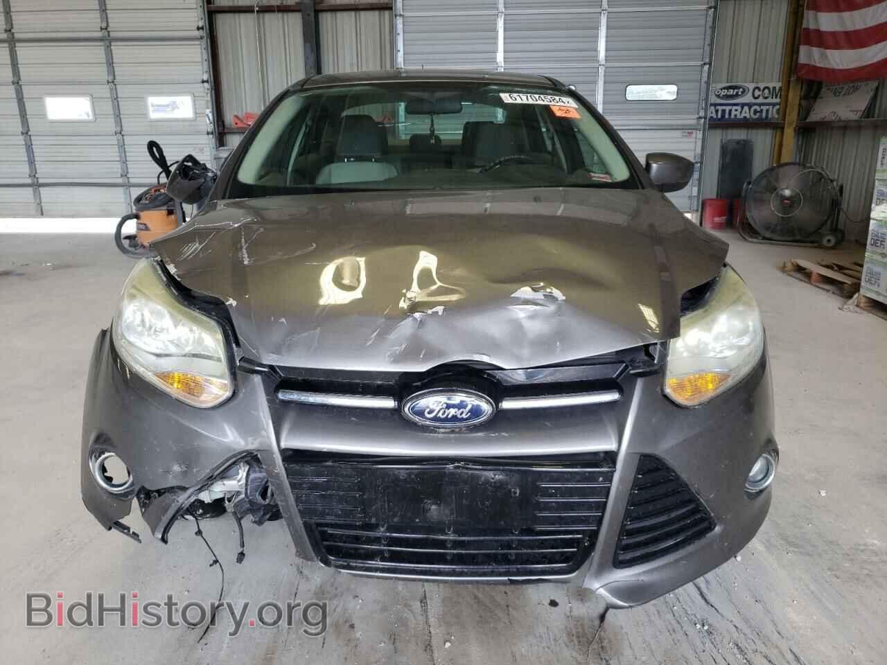 2012 FORD FOCUS - VIN: 1FAHP3F23CL431143 - Фото 5