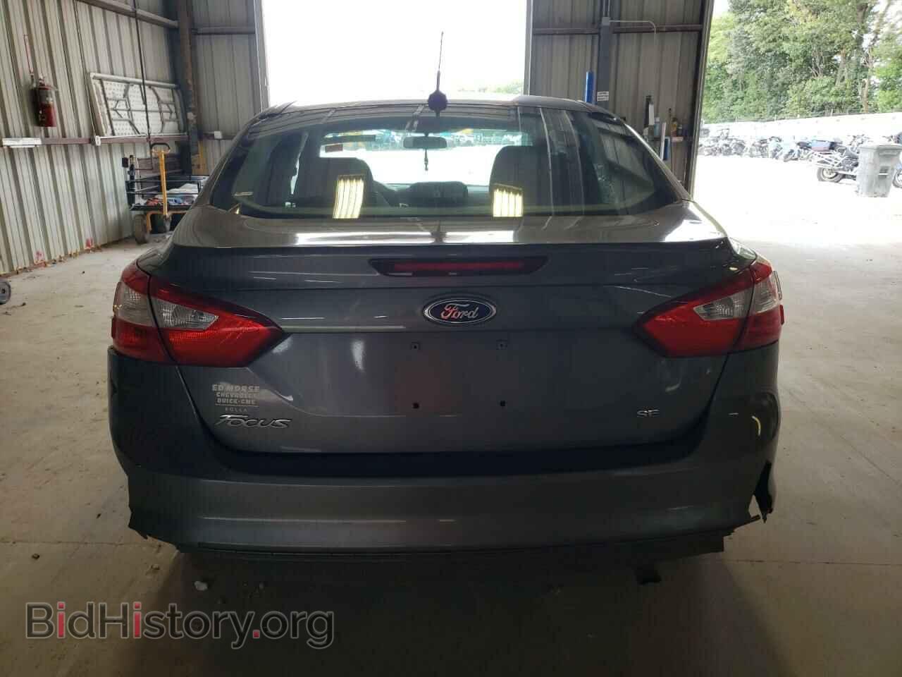 2012 FORD FOCUS - VIN: 1FAHP3F23CL431143 - Фото 6
