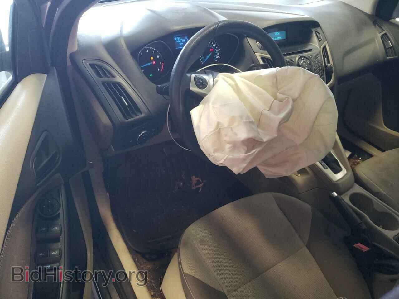 2012 FORD FOCUS - VIN: 1FAHP3F23CL431143 - Фото 8
