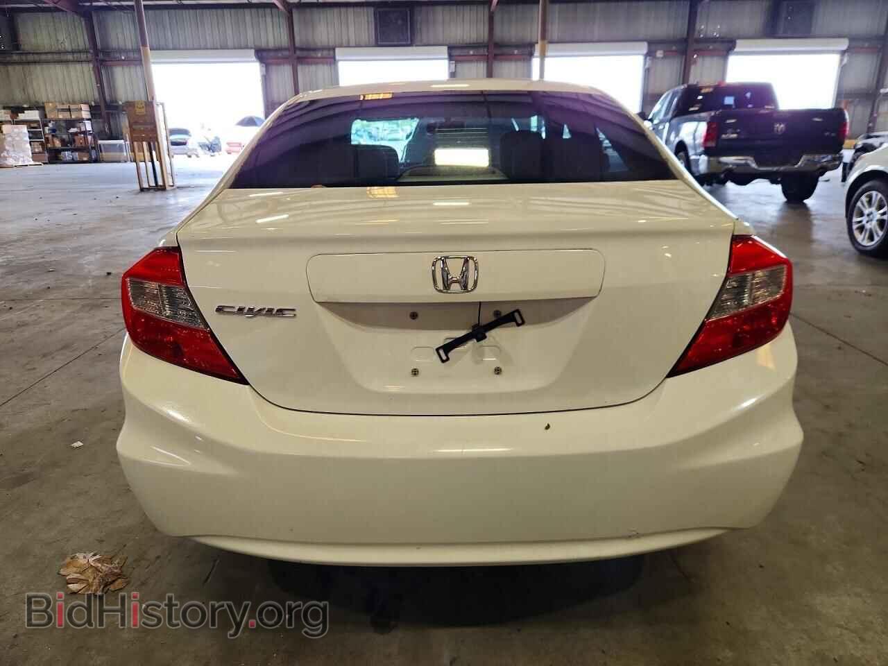 2012 HONDA CIVIC - VIN: 19XFB2F55CE096030 - Photo 6