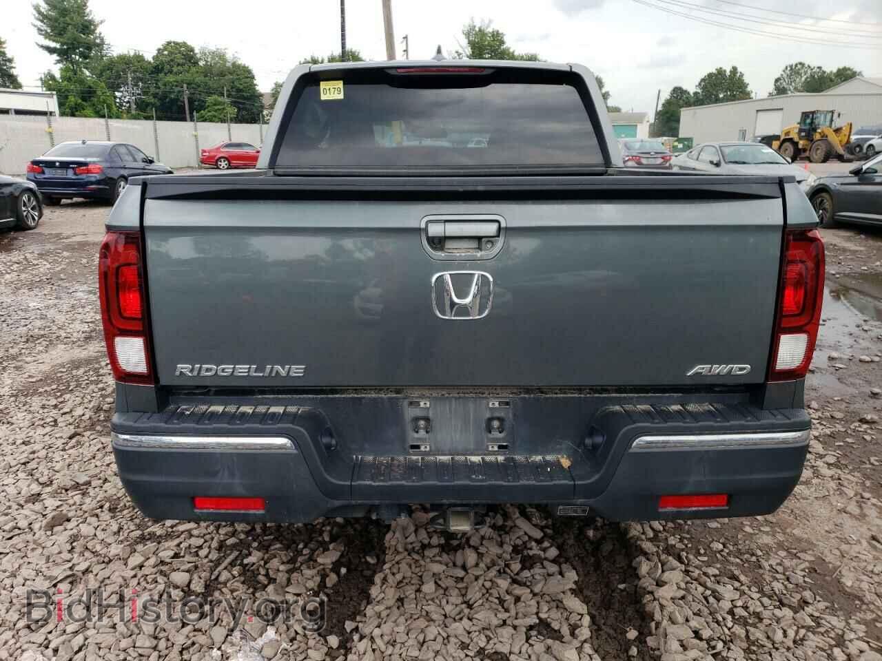 2018 HONDA RIDGELINE - VIN: 5FPYK3F69JB012457 - Фото 6