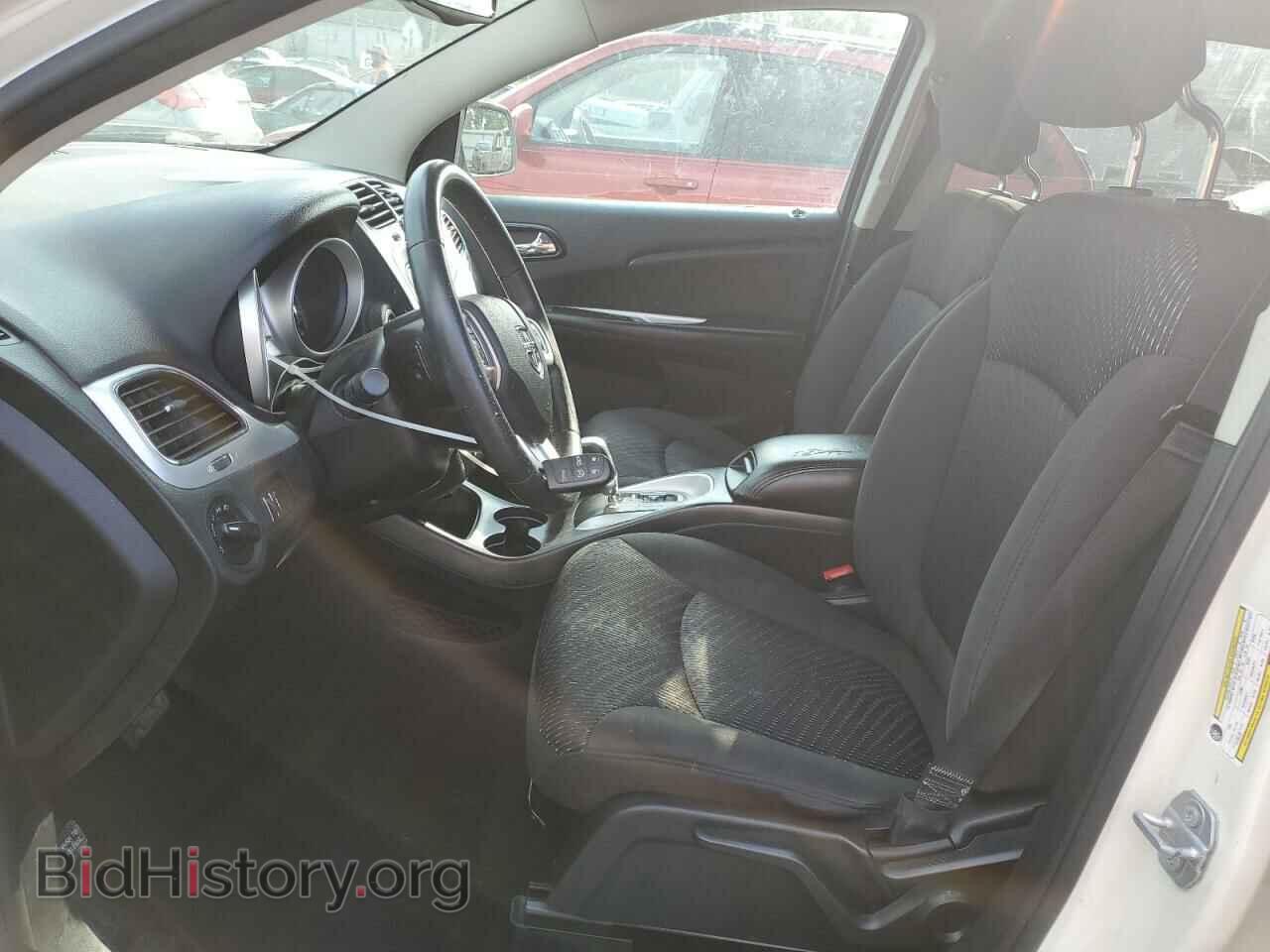 2017 DODGE JOURNEY - VIN: 3C4PDCAB9HT507627 - Фото 7