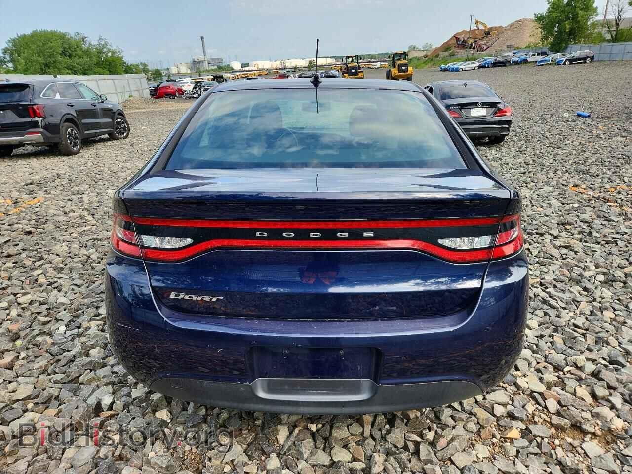 2013 DODGE DART - VIN: 1C3CDFAA1DD175565 - Фото 6