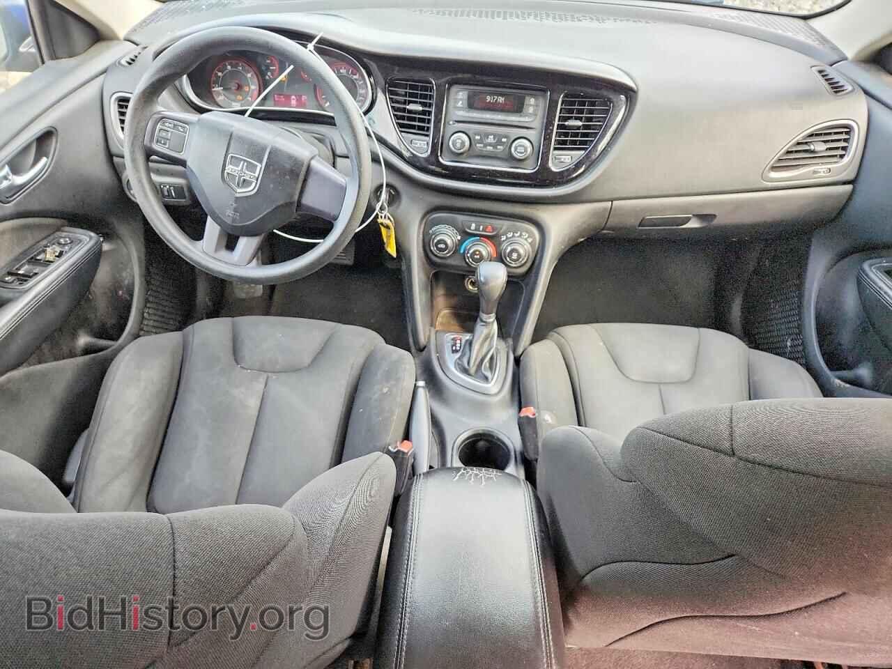 2013 DODGE DART - VIN: 1C3CDFAA1DD175565 - Фото 8