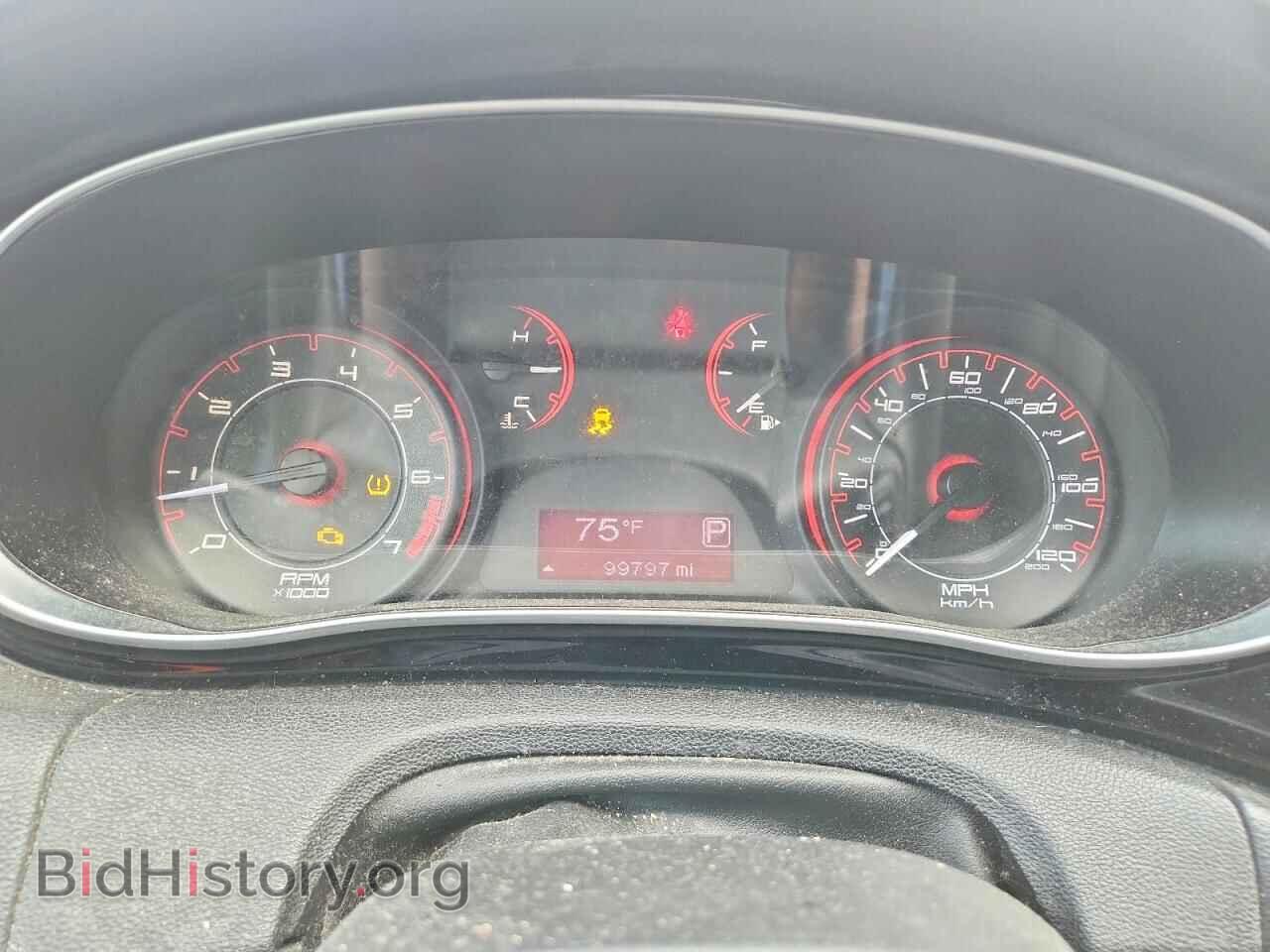 2013 DODGE DART - VIN: 1C3CDFAA1DD175565 - Фото 9