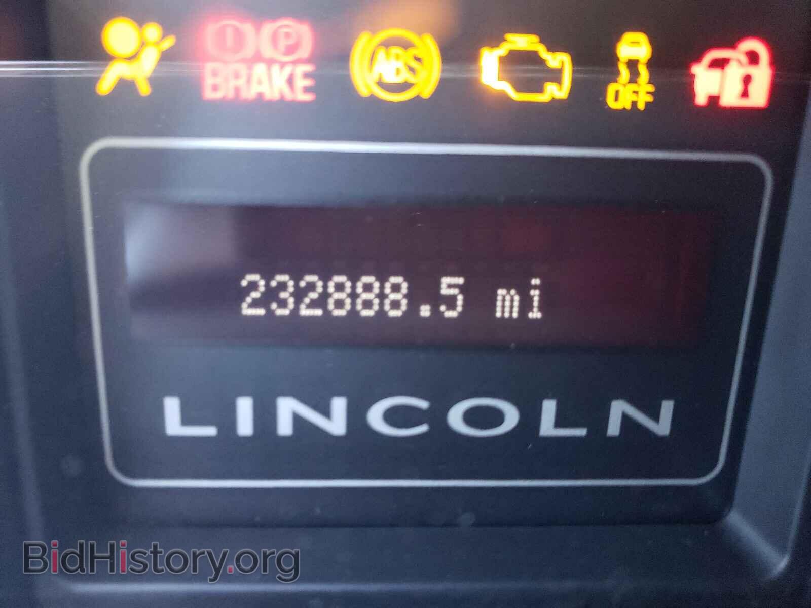 2012 LINCOLN NAVIGATOR - VIN: 5LMJJ3J57CEL07372 - Фото 8