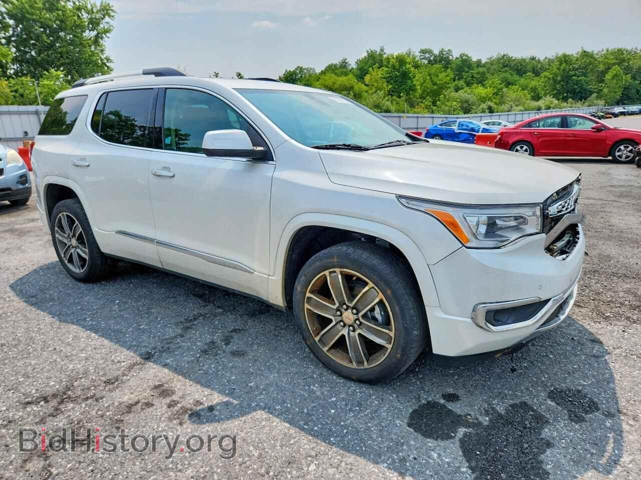 2017 GMC ACADIA DEN - VIN: 1GKKNXLS8HZ281122 - Photo 4