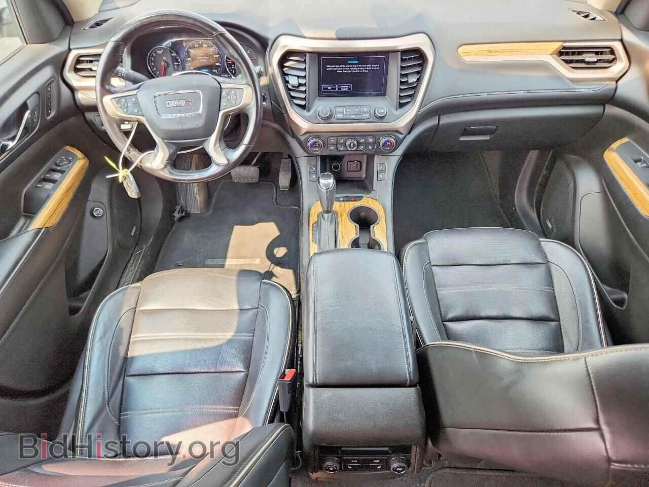 2017 GMC ACADIA DEN - VIN: 1GKKNXLS8HZ281122 - Photo 8