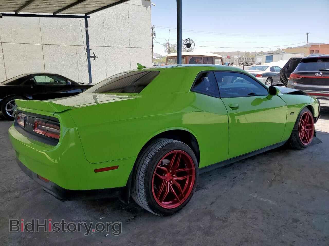 2015 DODGE CHALLENGER - VIN: 2C3CDZAT5FH708123 - Фото 3