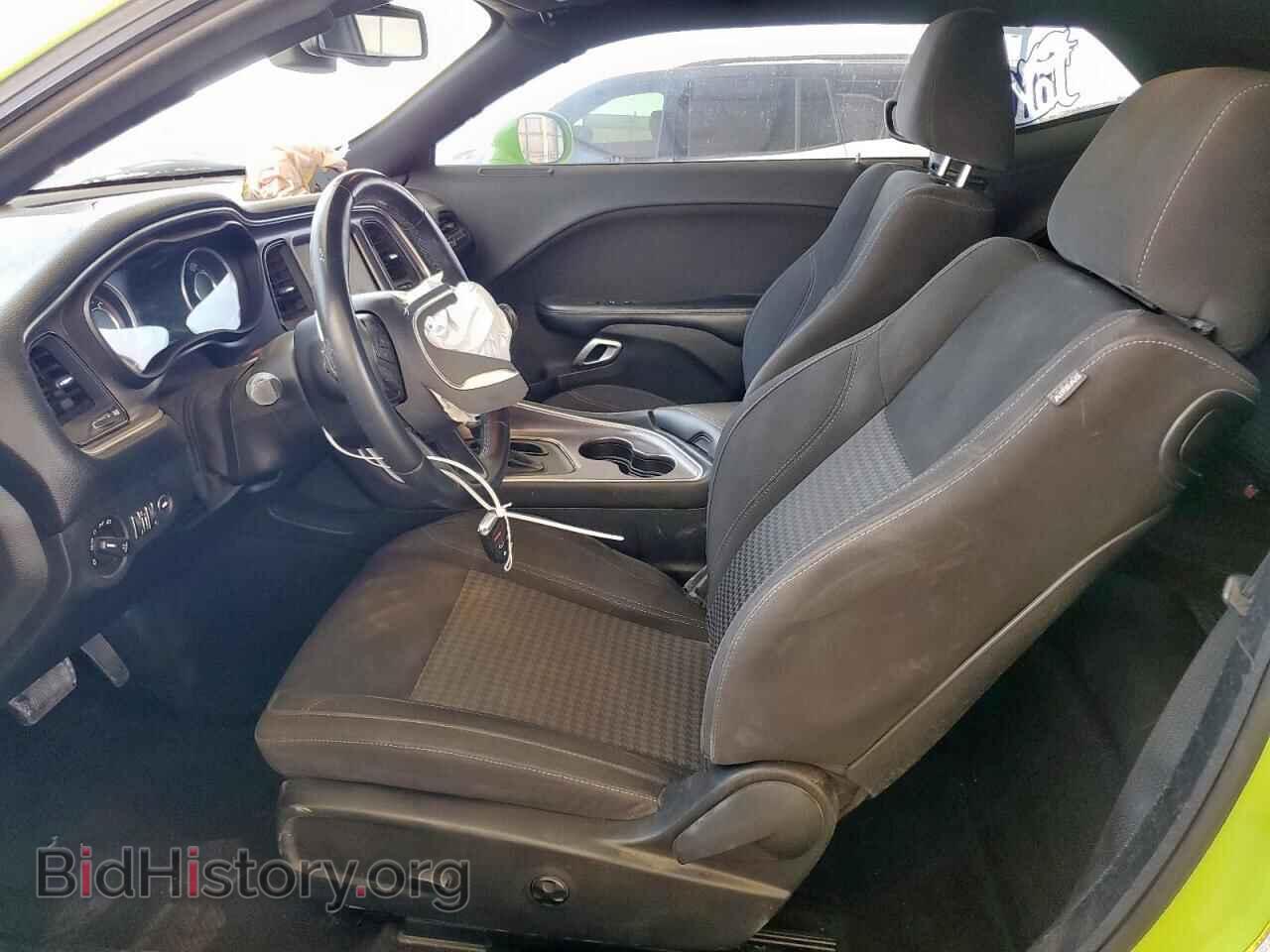 2015 DODGE CHALLENGER - VIN: 2C3CDZAT5FH708123 - Фото 7