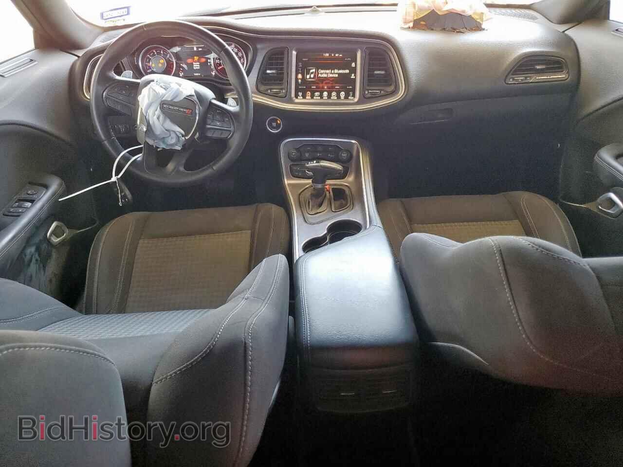 2015 DODGE CHALLENGER - VIN: 2C3CDZAT5FH708123 - Фото 8