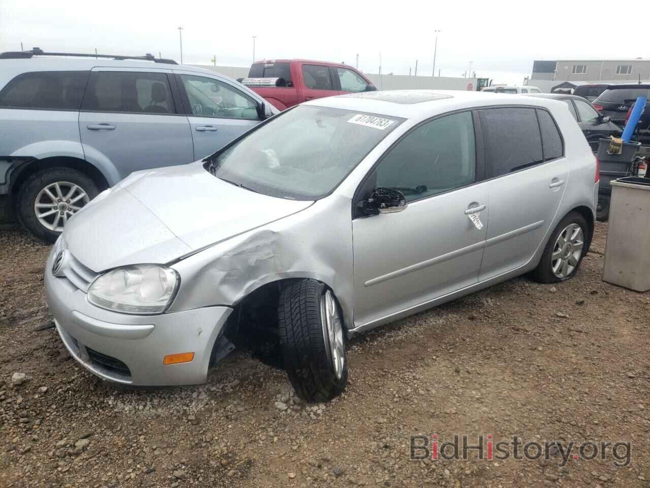 Photo WVWDA71K08W106416 - VOLKSWAGEN RABBIT 2008