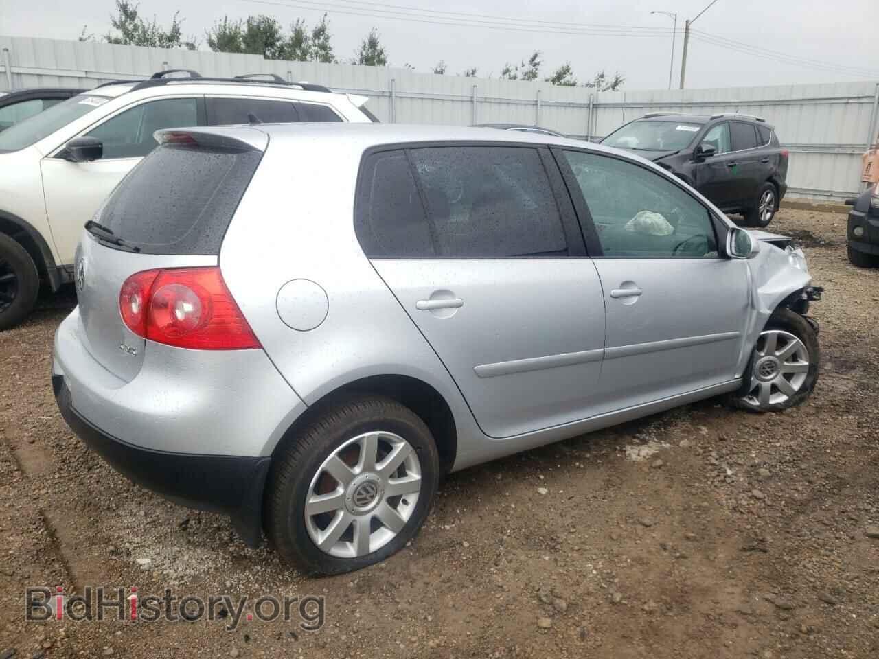 2008 VOLKSWAGEN RABBIT - VIN: WVWDA71K08W106416 - Фото 3