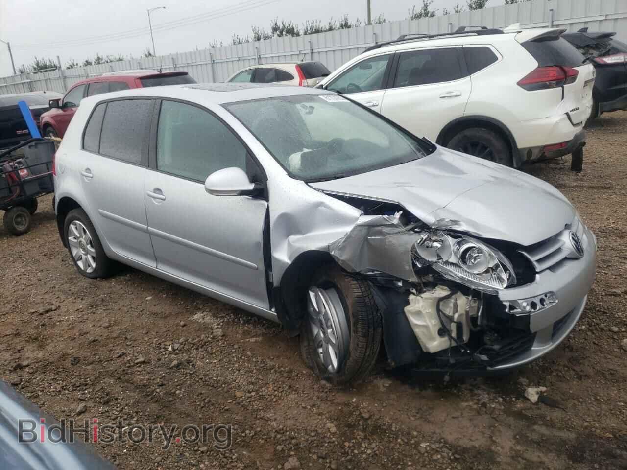 2008 VOLKSWAGEN RABBIT - VIN: WVWDA71K08W106416 - Фото 4