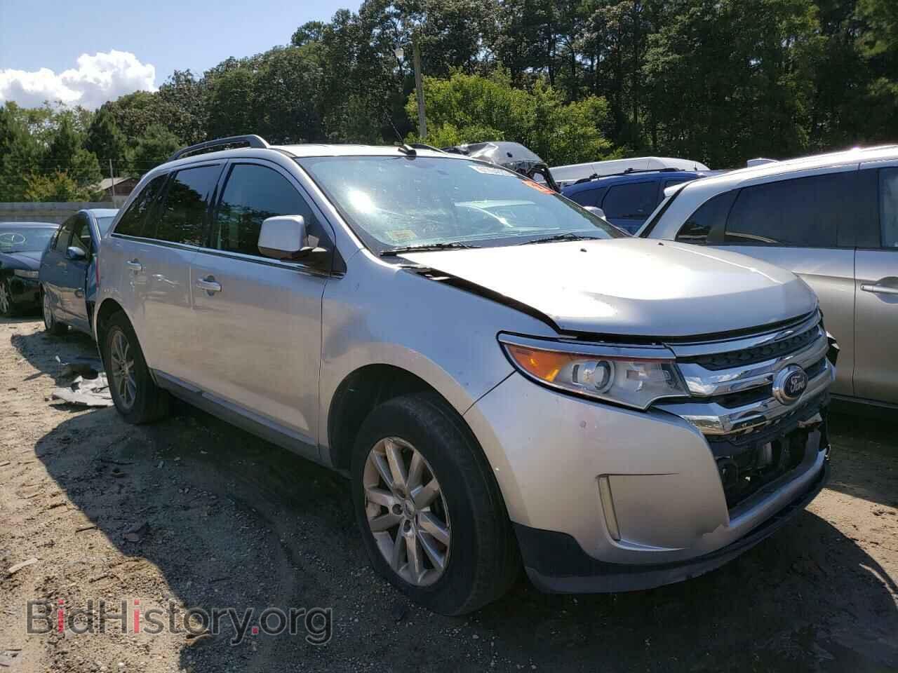 2011 FORD EDGE - VIN: 2FMDK4KC4BBA09453 - Фото 4