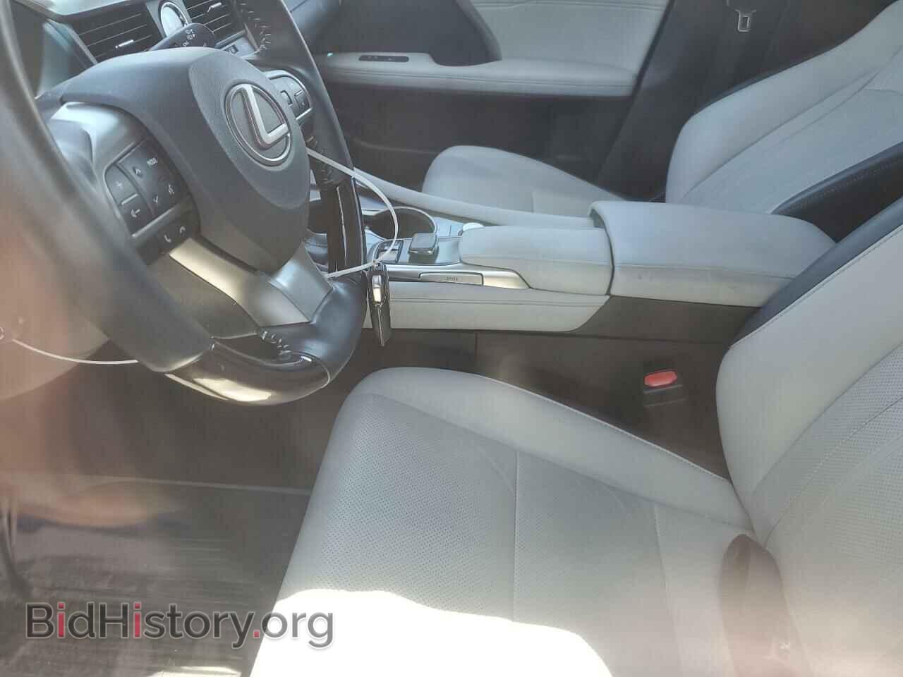 2017 LEXUS RX350 - VIN: 2T2BZMCA5HC133201 - Фото 7