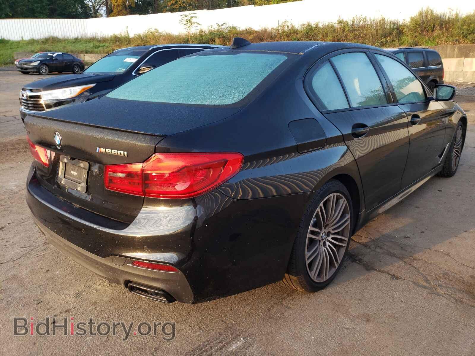 2020 BMW M5 - VIN: WBAJS7C06LCD88065 - Фото 4