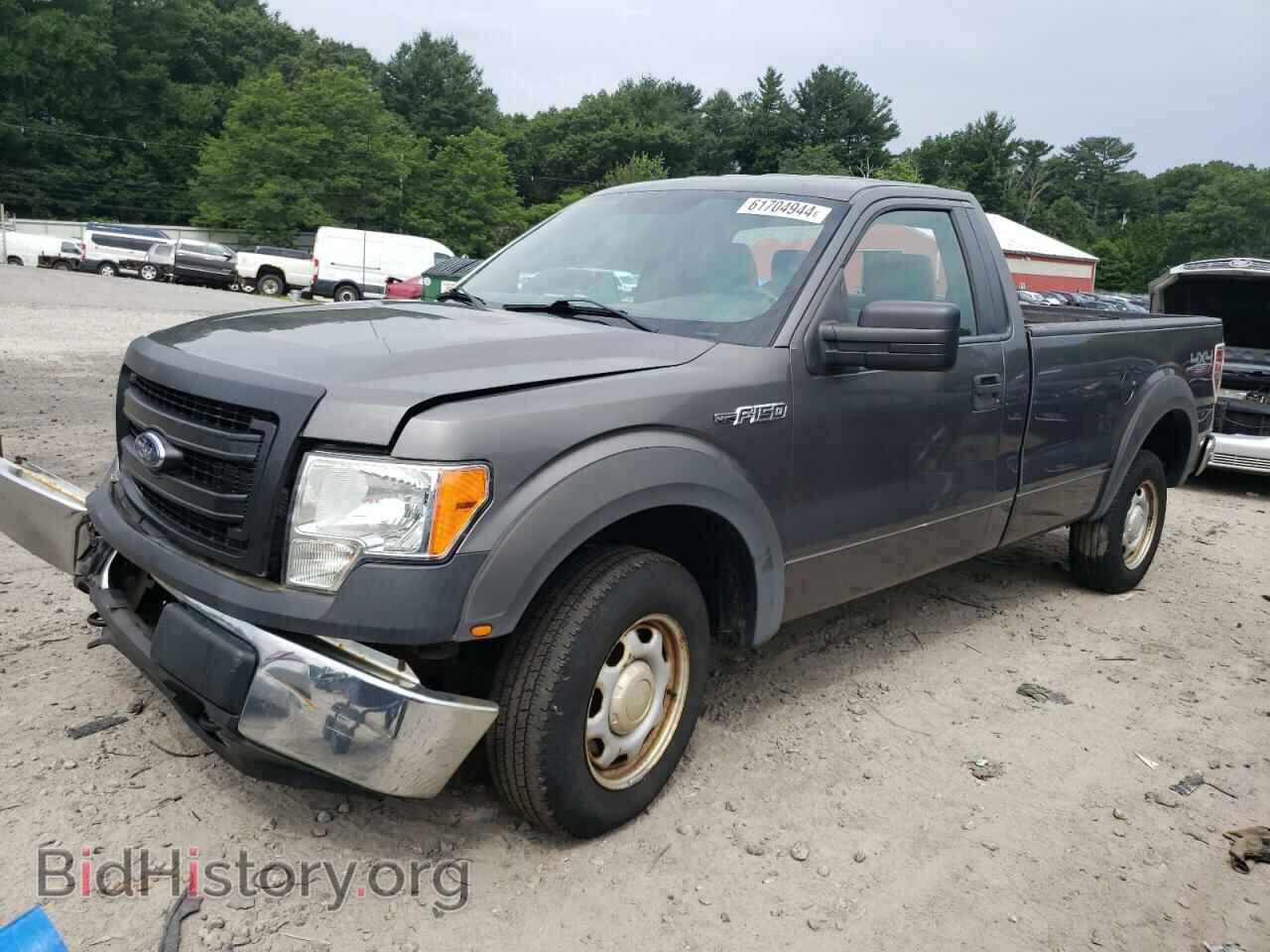 Photo 1FTMF1EM7DKD39415 - FORD All Models 2013