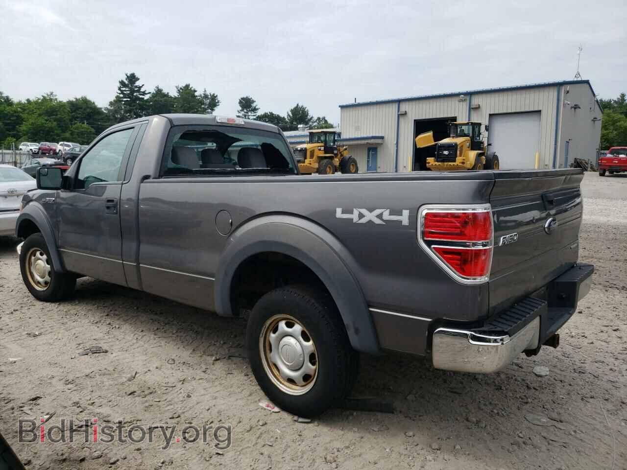 2013 FORD All Models - VIN: 1FTMF1EM7DKD39415 - Photo 2