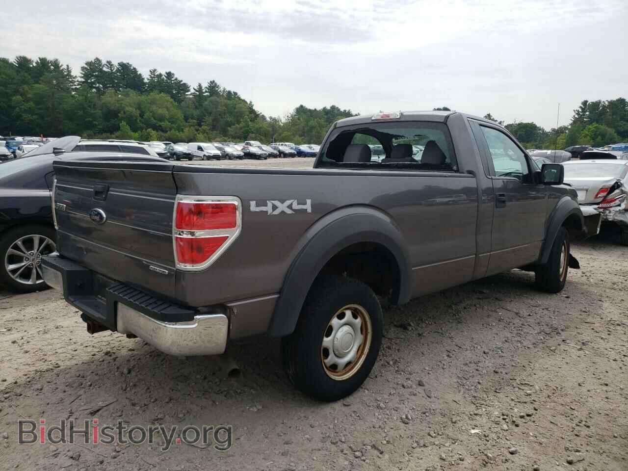 2013 FORD All Models - VIN: 1FTMF1EM7DKD39415 - Photo 3