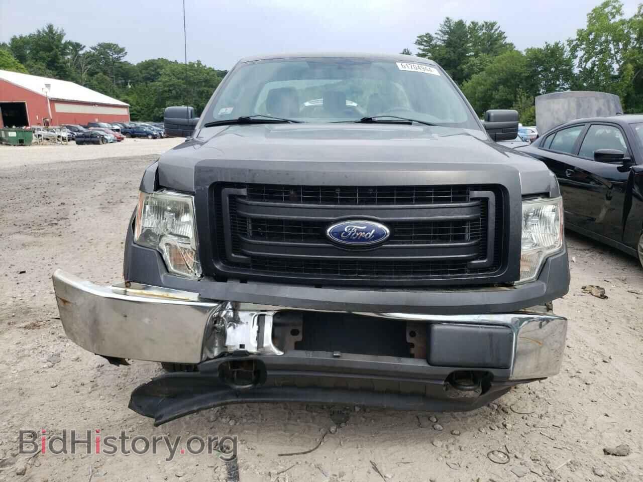 2013 FORD All Models - VIN: 1FTMF1EM7DKD39415 - Photo 5