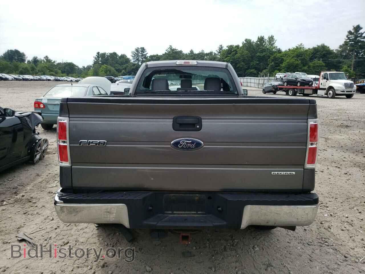 2013 FORD All Models - VIN: 1FTMF1EM7DKD39415 - Photo 6