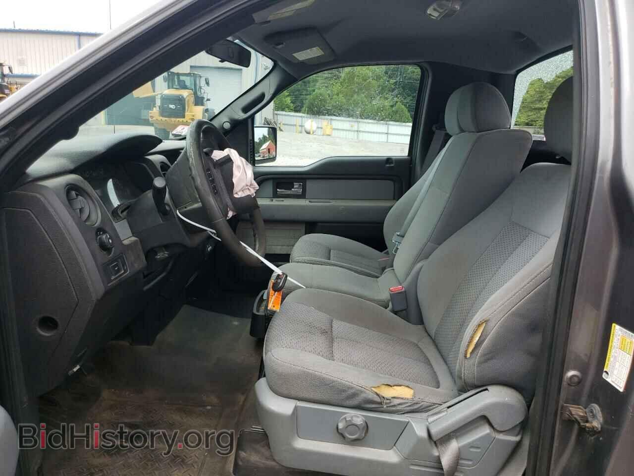 2013 FORD All Models - VIN: 1FTMF1EM7DKD39415 - Photo 7