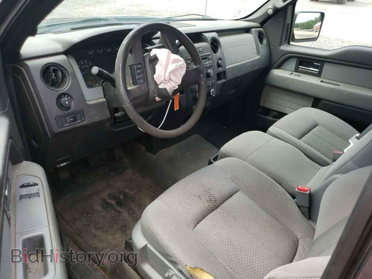 2013 FORD All Models - VIN: 1FTMF1EM7DKD39415 - Photo 8