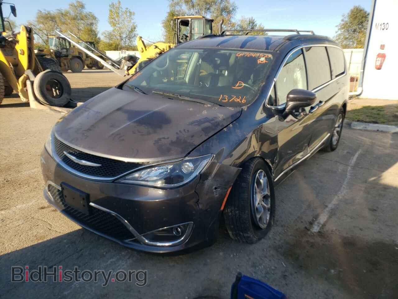 2017 CHRYSLER PACIFICA - VIN: 2C4RC1BG1HR513726 - Photo 2