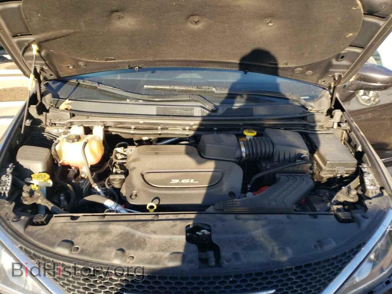 2017 CHRYSLER PACIFICA - VIN: 2C4RC1BG1HR513726 - Photo 7