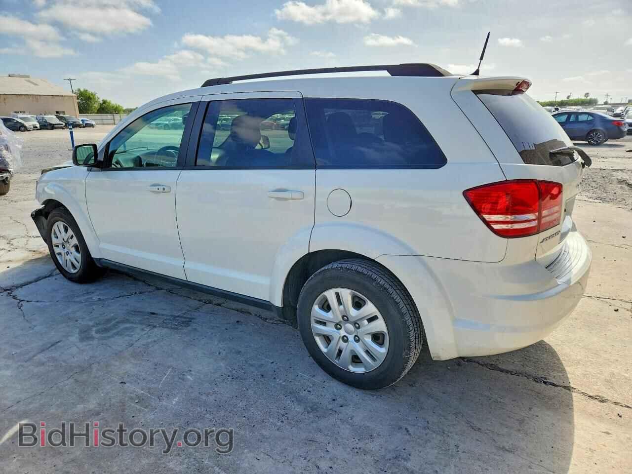 2019 DODGE JOURNEY - VIN: 3C4PDCAB9KT852938 - Photo 2