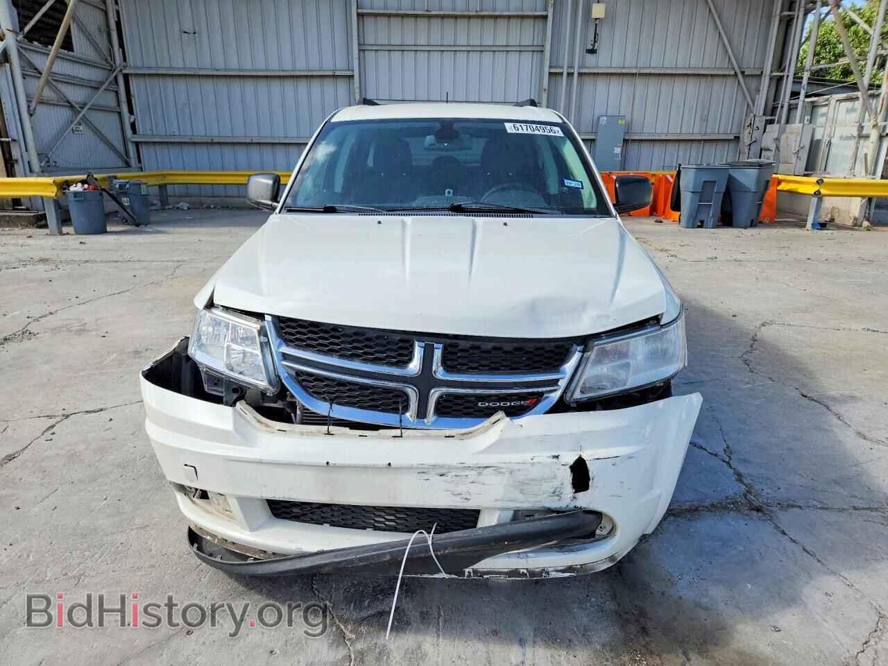 2019 DODGE JOURNEY - VIN: 3C4PDCAB9KT852938 - Photo 5