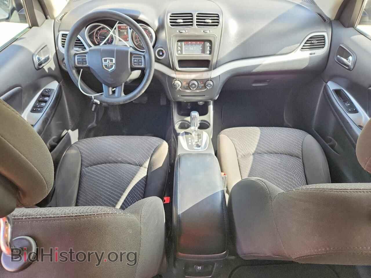 2019 DODGE JOURNEY - VIN: 3C4PDCAB9KT852938 - Photo 8
