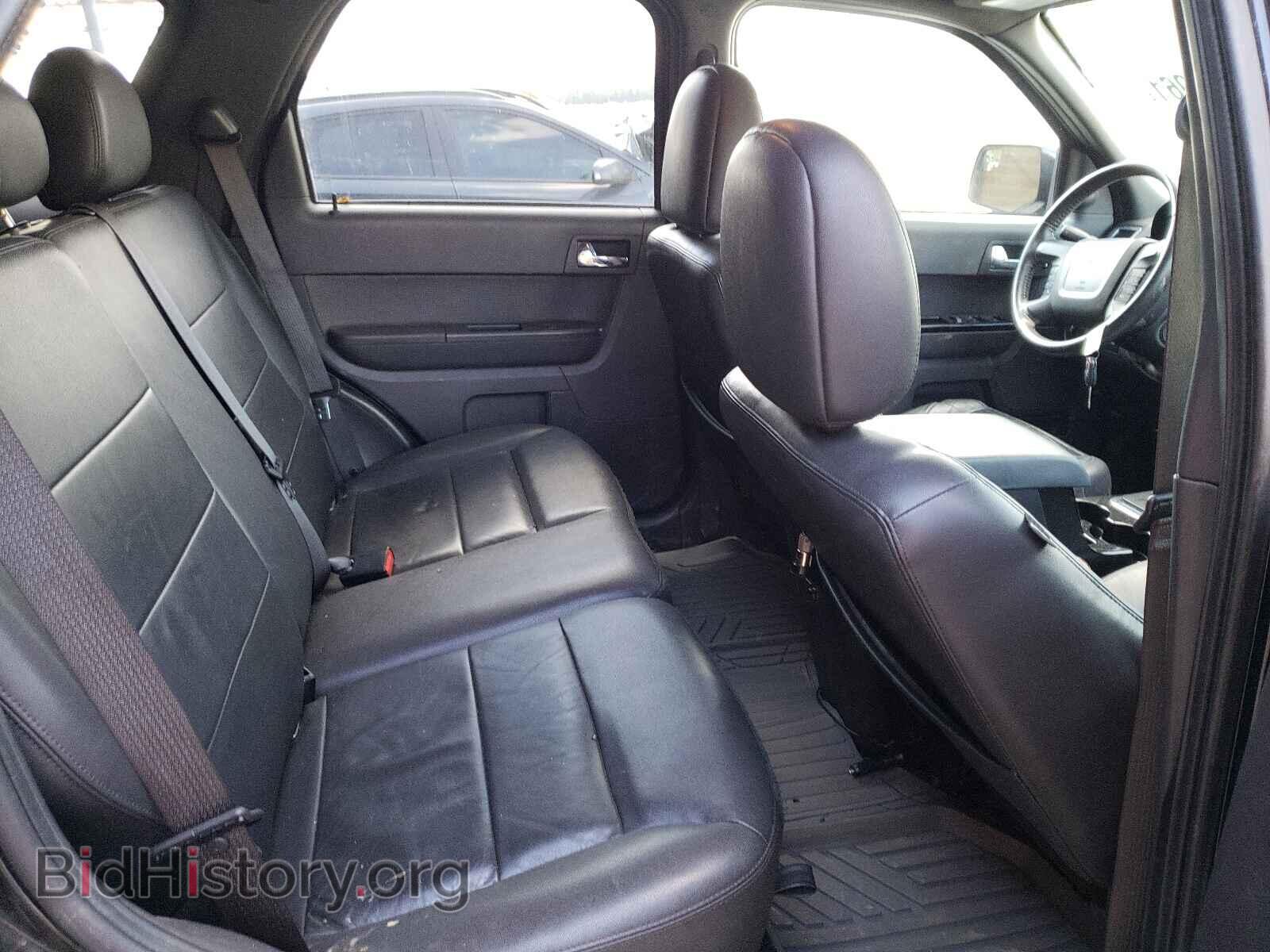 2012 FORD ESCAPE - VIN: 1FMCU0E79CKB13201 - Фото 6