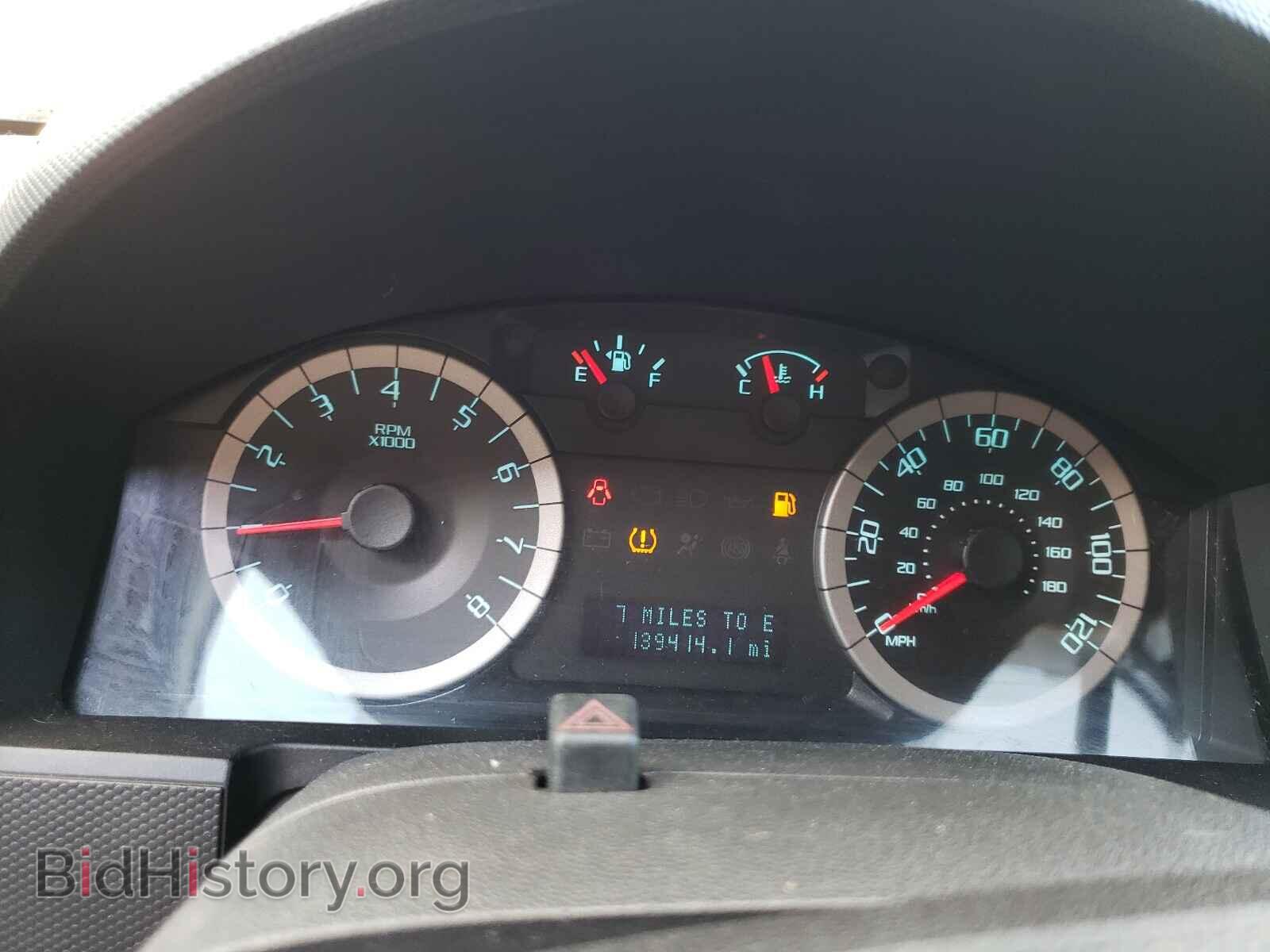 2012 FORD ESCAPE - VIN: 1FMCU0E79CKB13201 - Фото 8