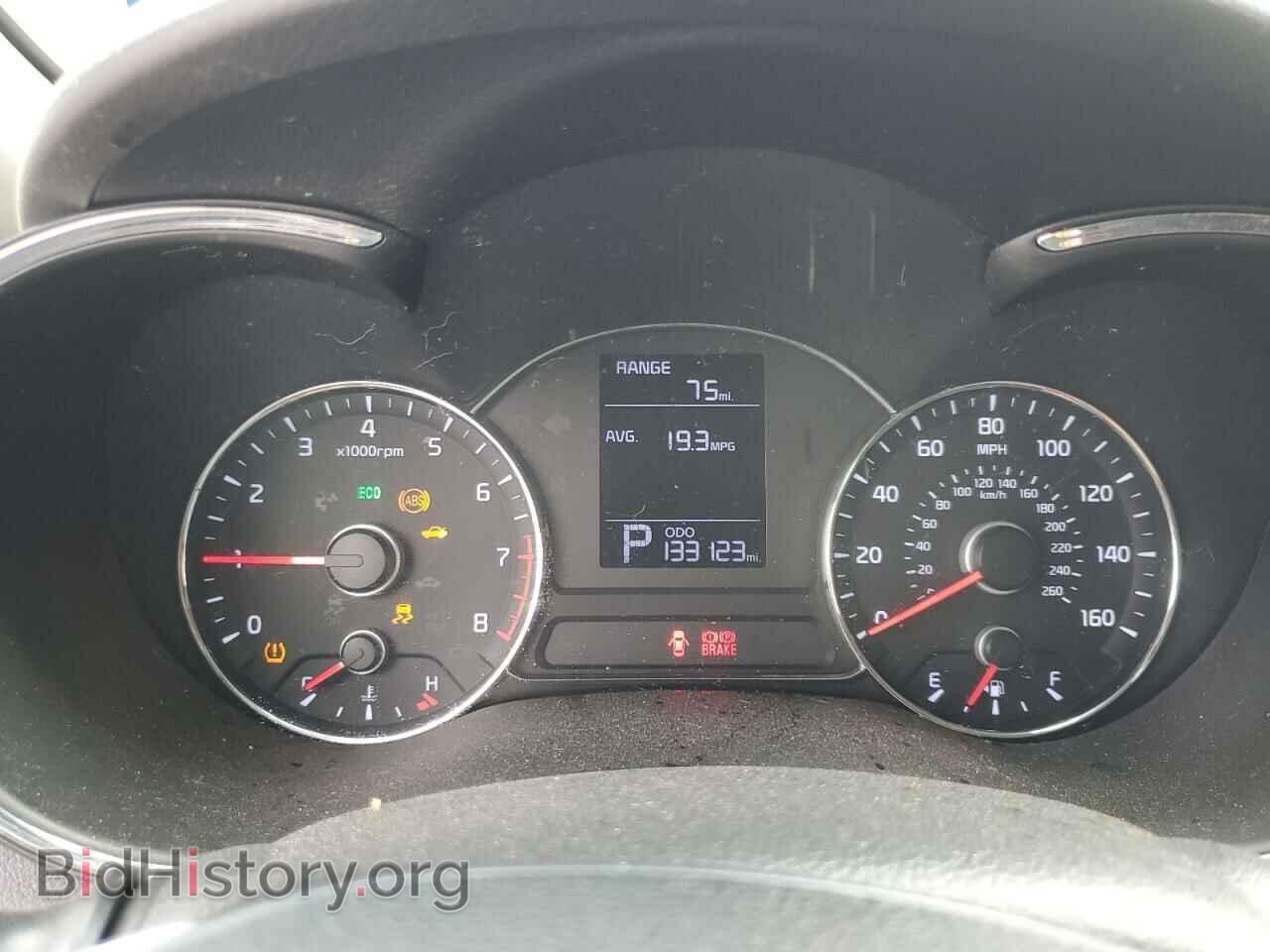 2016 KIA FORTE - VIN: KNAFX4A63G5609190 - Фото 9