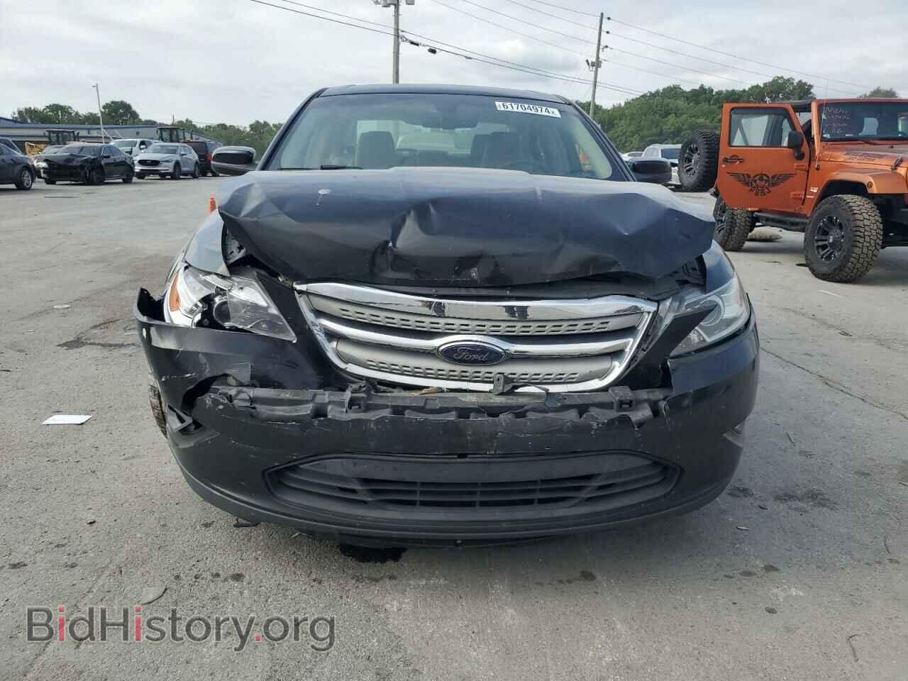2010 FORD TAURUS - VIN: 1FAHP2EW9AG131224 - Фото 5