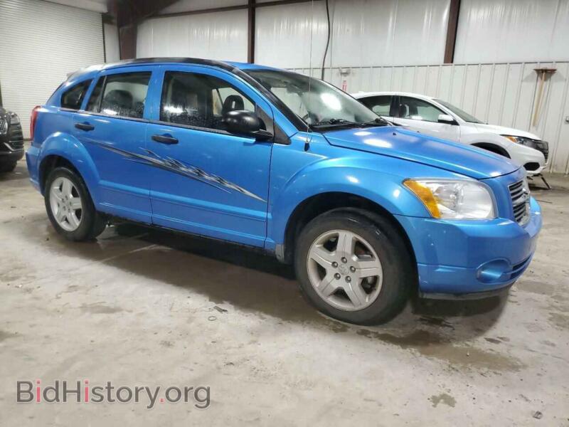 2008 Dodge CALIBER (VIN 1B3HB48B08D528038) — photo 4 of 12