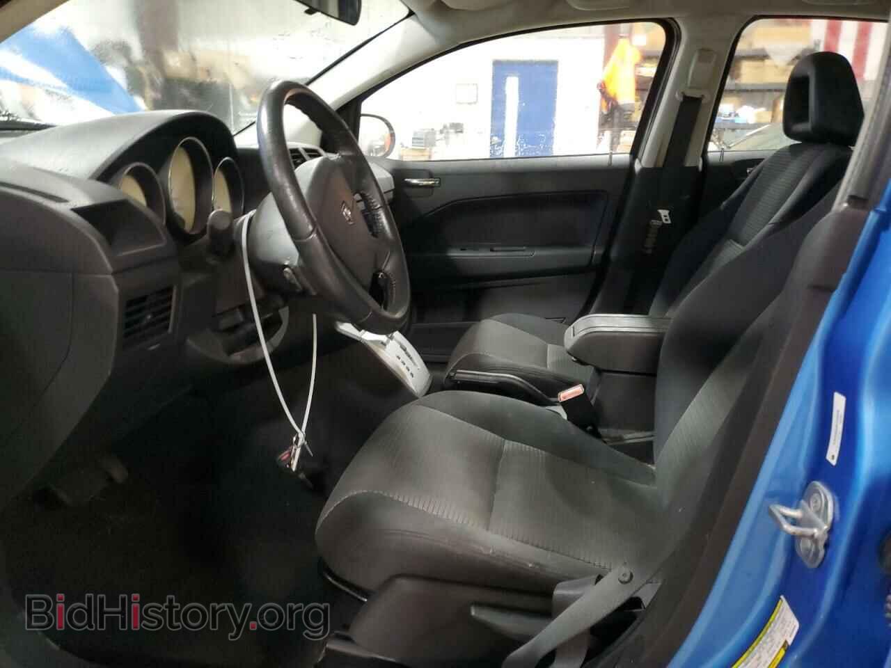 2008 DODGE CALIBER - VIN: 1B3HB48B08D528038 - Фото 7