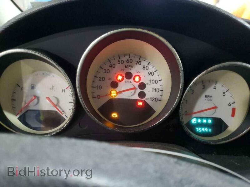 2008 Dodge CALIBER (VIN 1B3HB48B08D528038) — photo 9 of 12