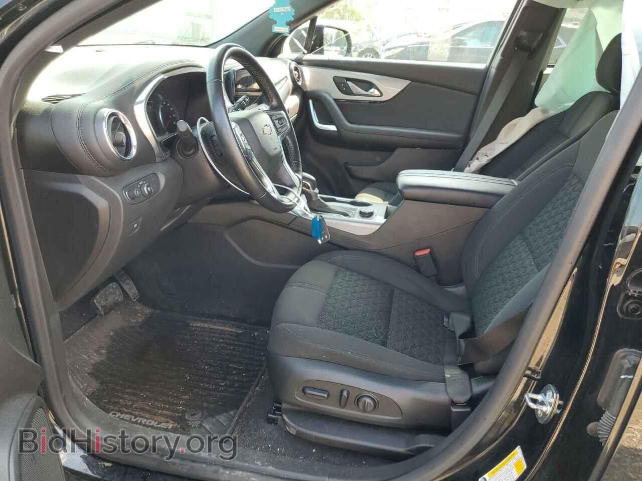 2020 CHEVROLET BLAZER - VIN: 3GNKBCRS2LS680349 - Фото 7