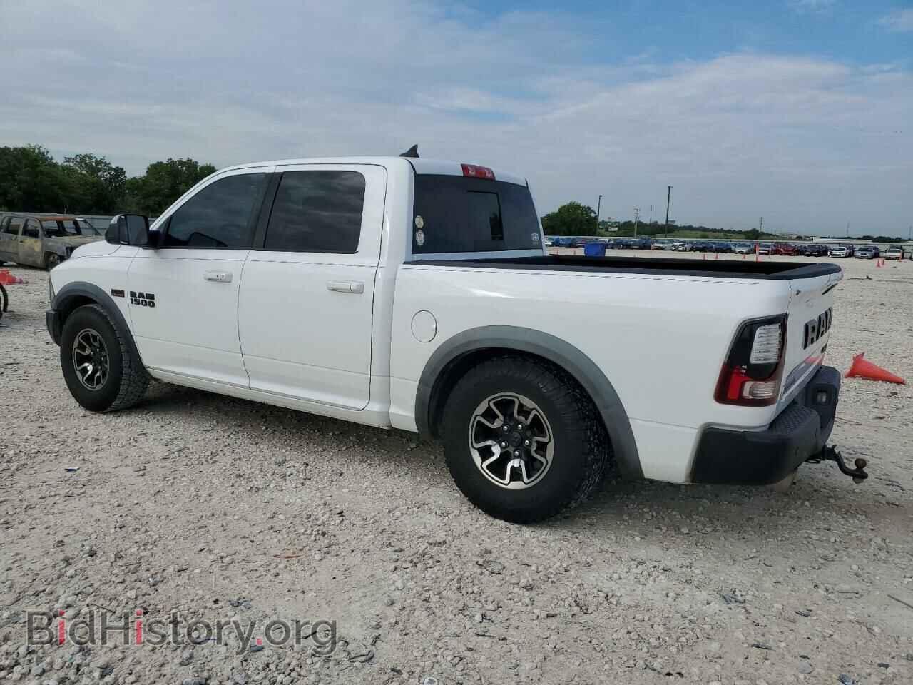 2017 RAM 1500 - VIN: 1C6RR7YT9HS503540 - Фото 2
