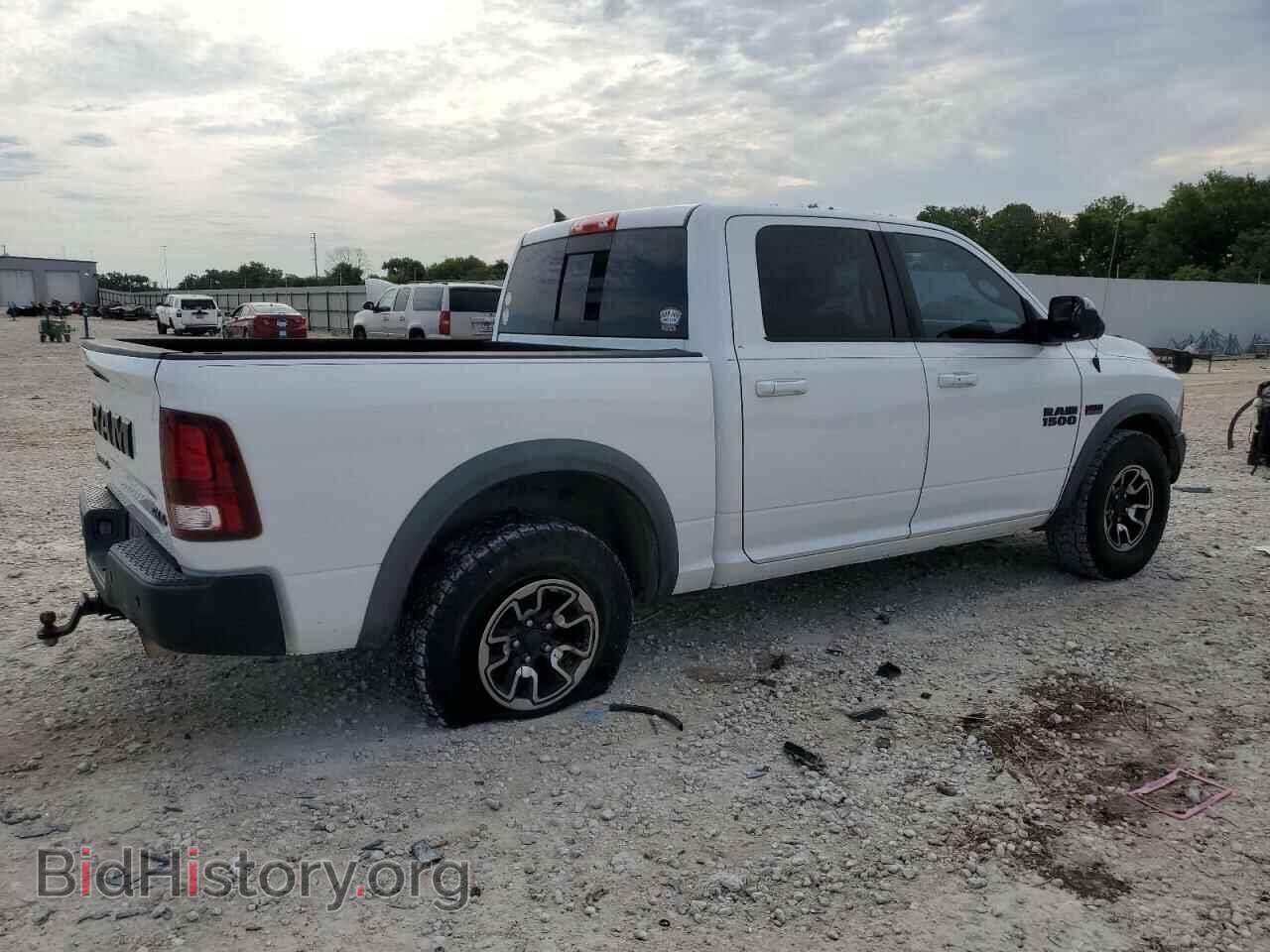 2017 RAM 1500 - VIN: 1C6RR7YT9HS503540 - Фото 3